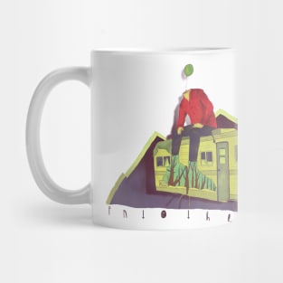 Into the wild Mug